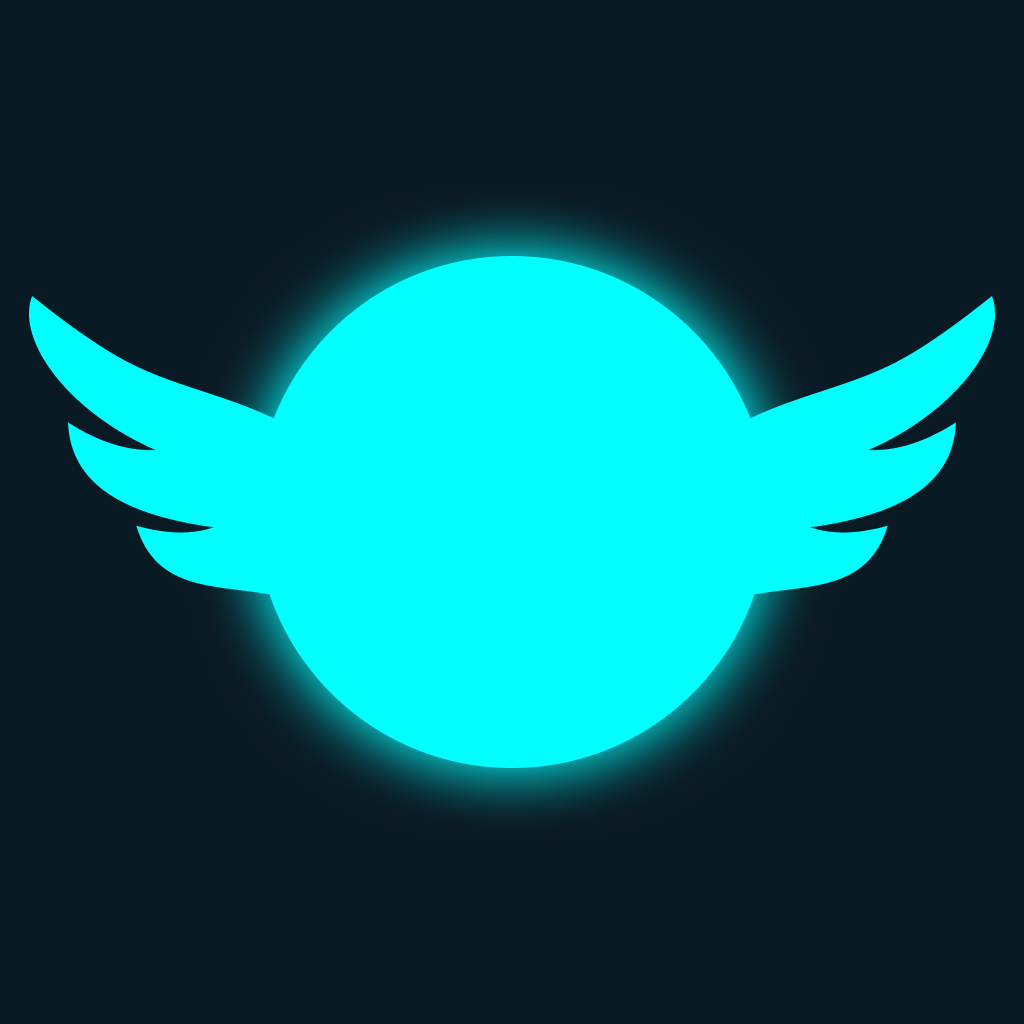 BreathFly Icon